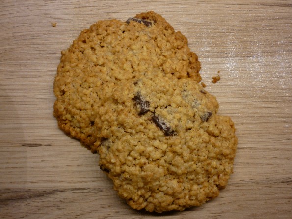 Cookies flocons d'avoine (4)